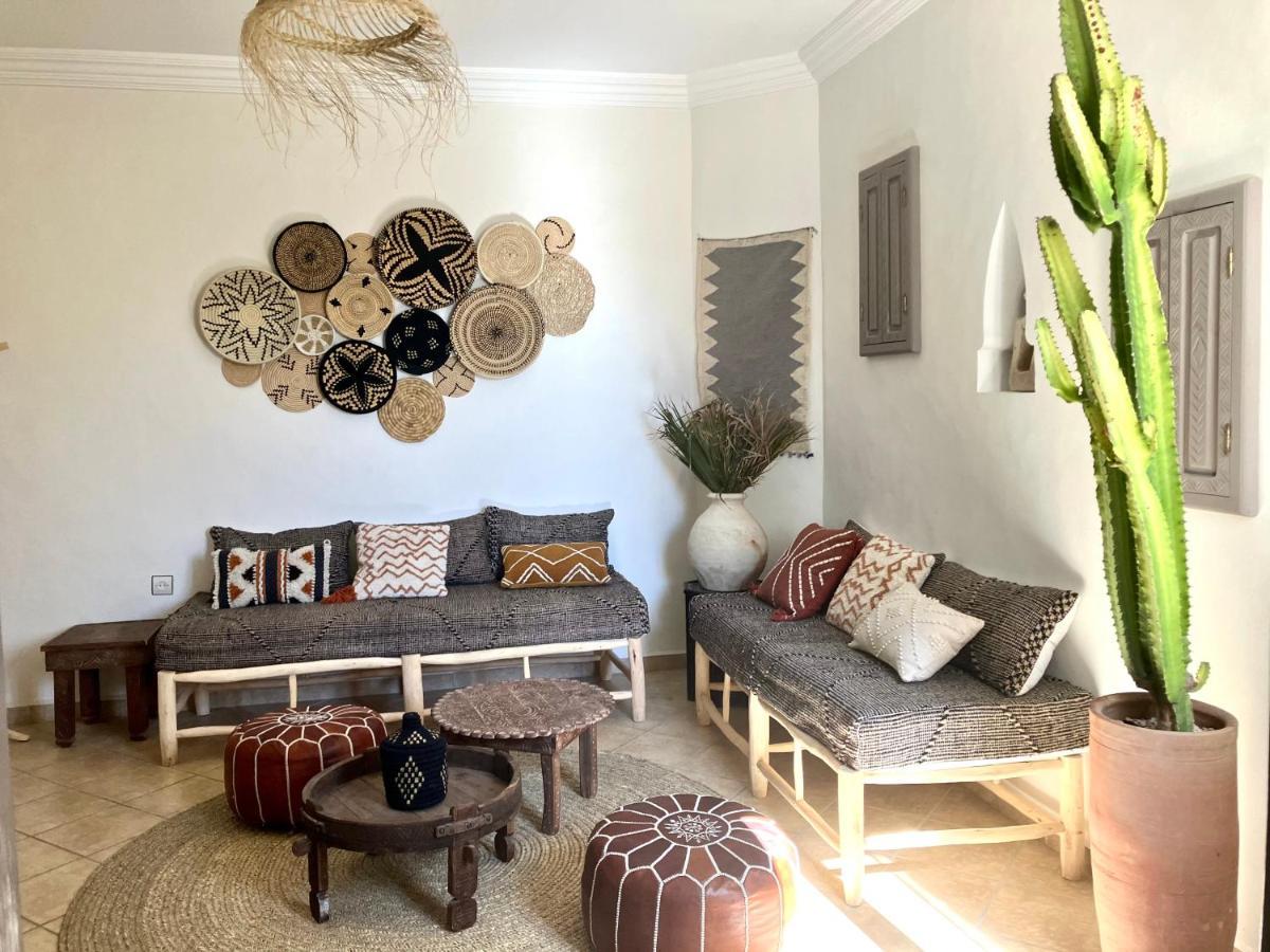 Dar Aya Essaouira Apartment Exterior photo