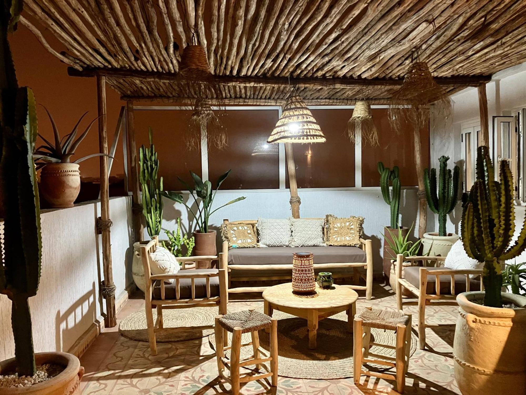 Dar Aya Essaouira Apartment Exterior photo