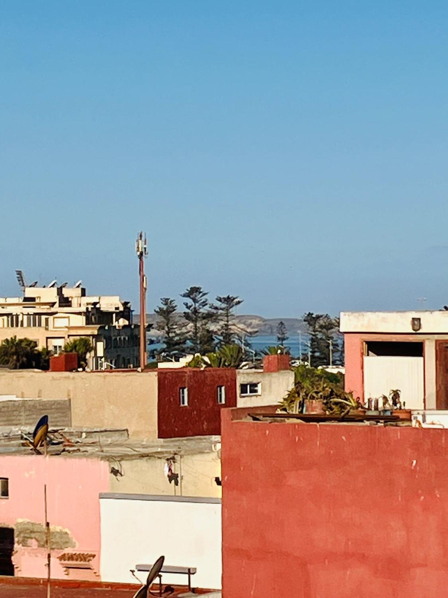 Dar Aya Essaouira Apartment Exterior photo