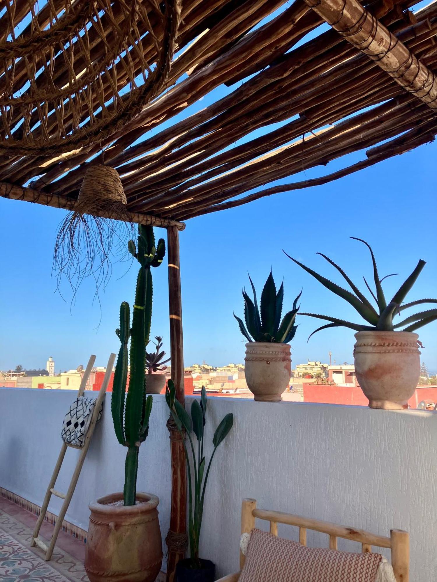 Dar Aya Essaouira Apartment Exterior photo